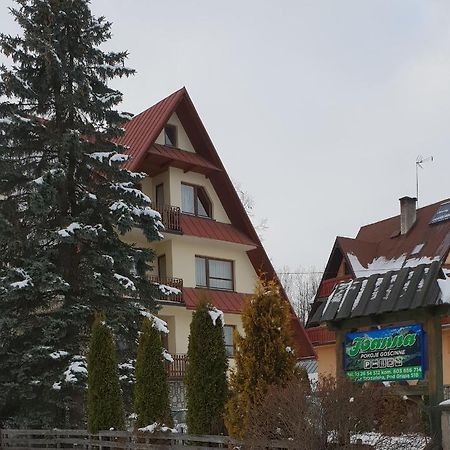 Hotel Joanna Białka Esterno foto
