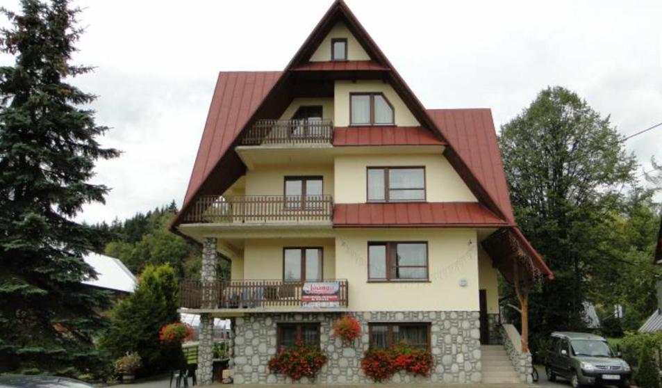 Hotel Joanna Białka Esterno foto