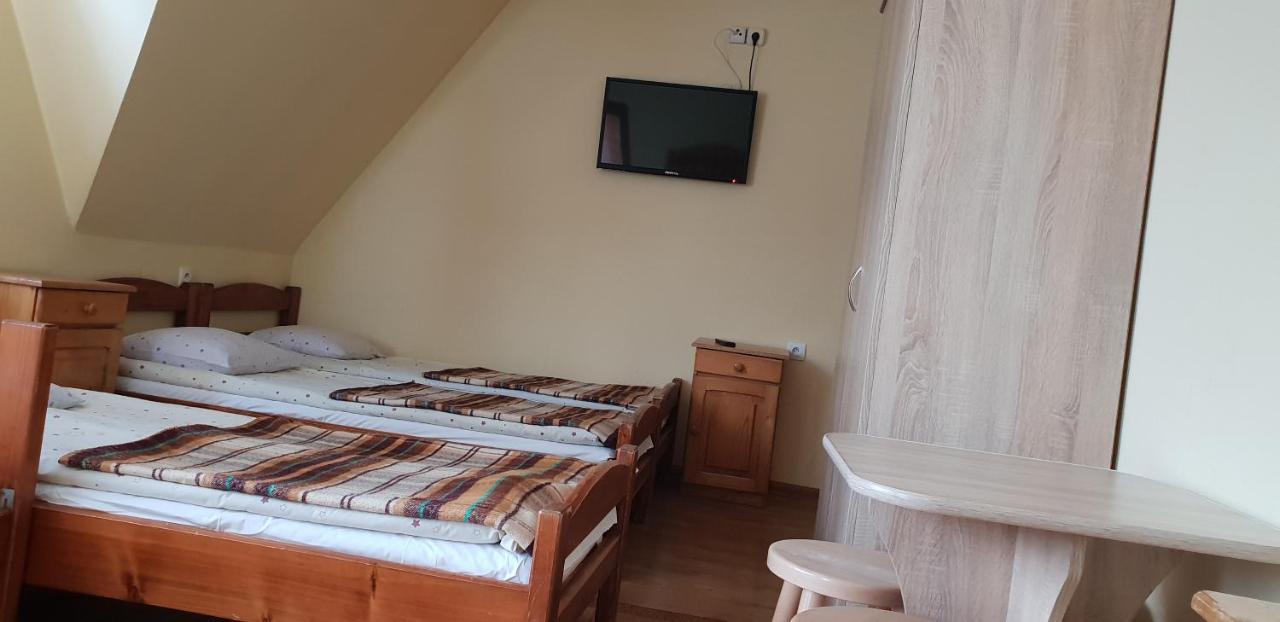 Hotel Joanna Białka Esterno foto