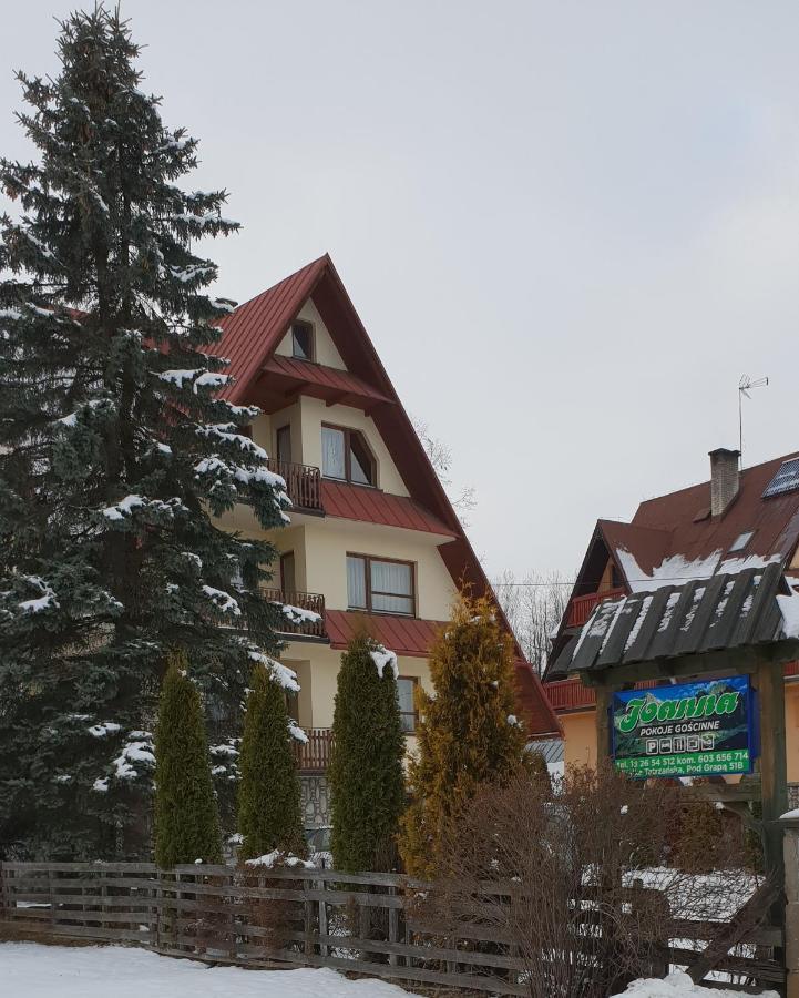 Hotel Joanna Białka Esterno foto