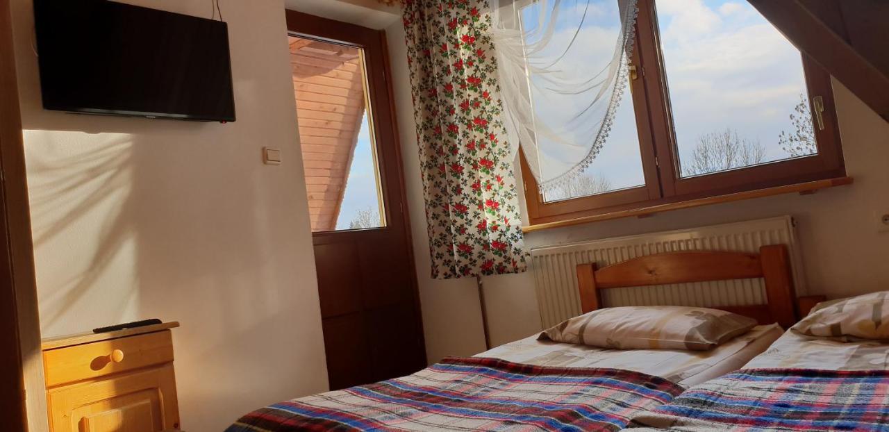 Hotel Joanna Białka Esterno foto