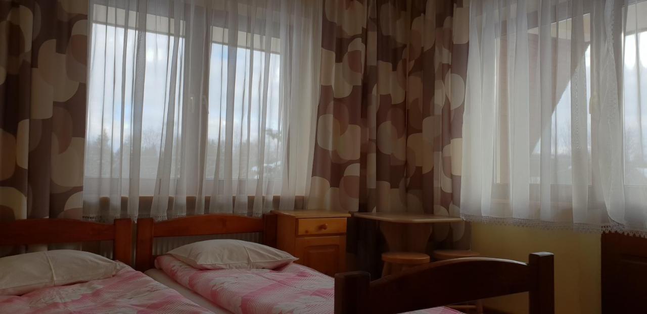 Hotel Joanna Białka Esterno foto