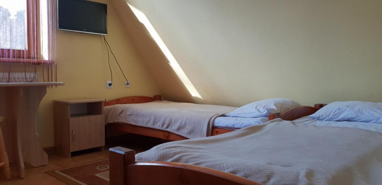 Hotel Joanna Białka Esterno foto