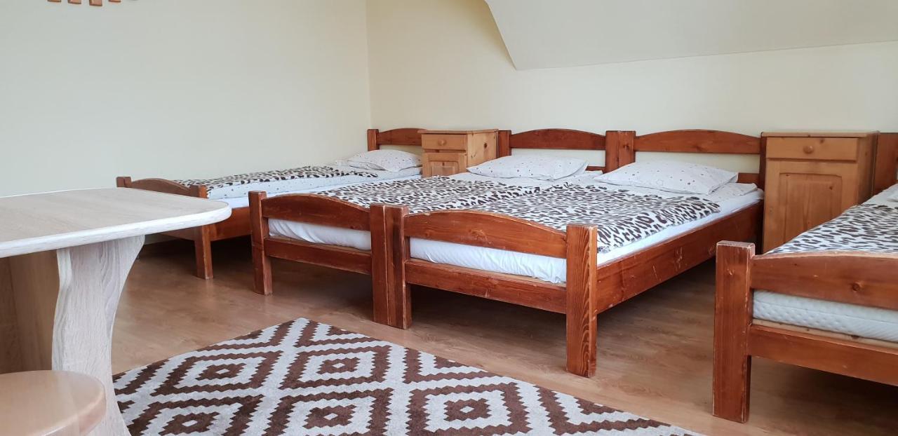 Hotel Joanna Białka Esterno foto